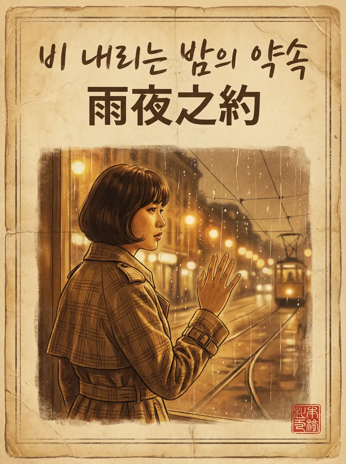 雨夜之约 - 韩国剧情电影 呦呦社区 下载
